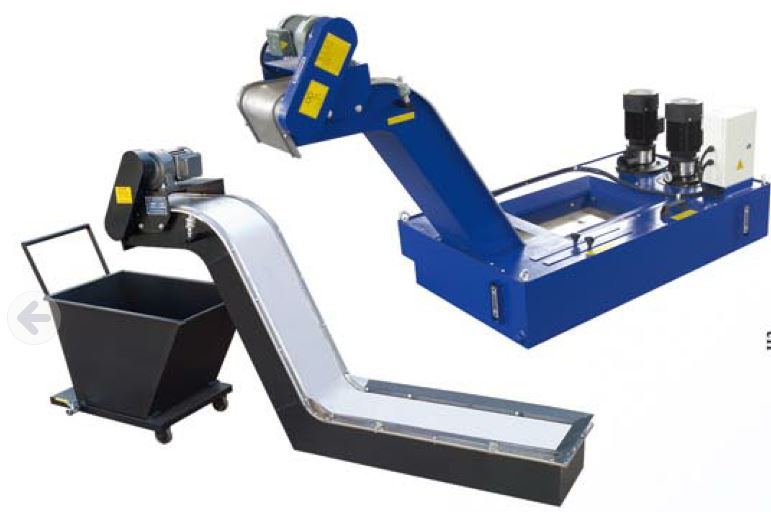 ZHCB系列磁性排屑機(jī)